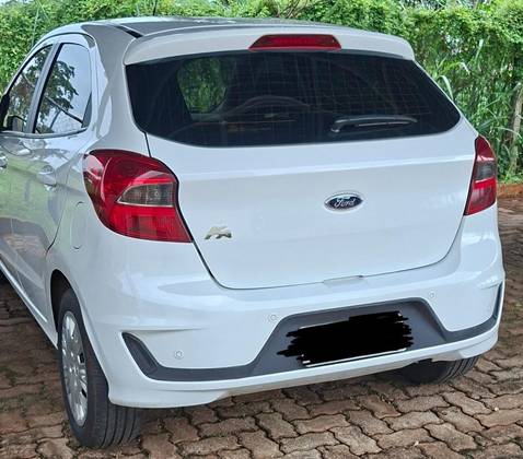 FORD KA 1.0 TI-VCT FLEX SE PLUS MANUAL